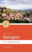 Cover-Bild zum Titel 'Georgien' von 'Dieter Boden'