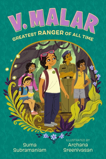 V. Malar: Greatest Ranger of All Time - Suma Subramaniam