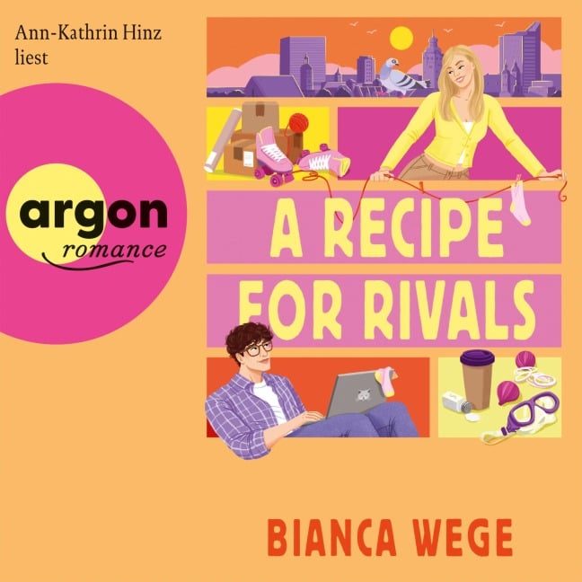A Recipe For Rivals - Bianca Wege