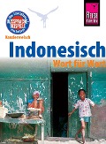 Cover-Bild zum Titel 'Reise Know-How Sprachführer Indonesisch - Wort für Wort' von 'Gunda Urban'