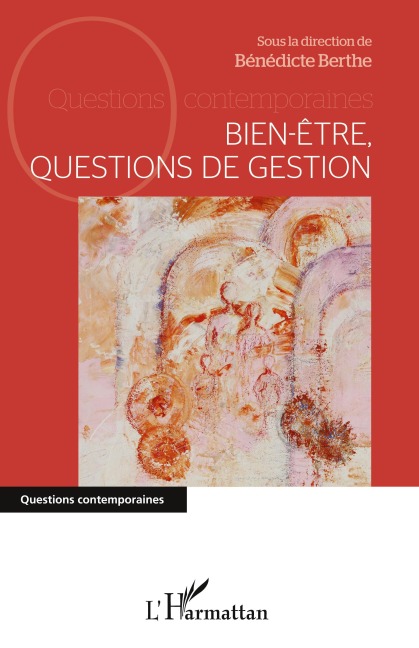 Bien-être, questions de gestion - Bénédicte Berthe
