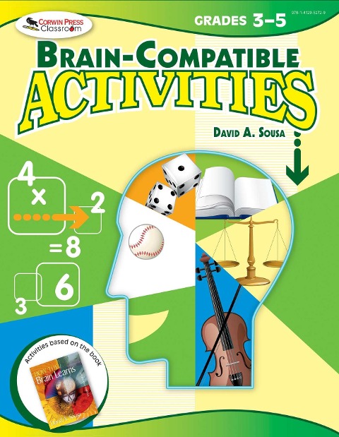 Brain-Compatible Activities, Grades 3-5 - 