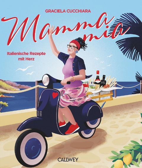 Mamma Mia - Graciela Cucchiara