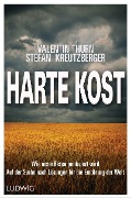 Cover-Bild zum Titel 'Harte Kost' von 'Stefan Kreutzberger, Valentin Thurn'