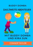 Cover-Bild zum Titel 'Buddy Domba' von 'Conner Taylor'