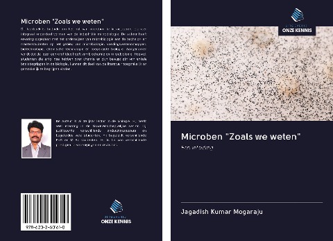 Microben "Zoals we weten" - Jagadish Kumar Mogaraju
