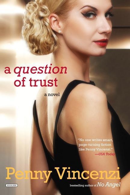 A Question of Trust - Penny Vincenzi