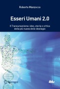 Cover-Bild zum Titel 'Esseri Umani 2.0' von 'Roberto Manzocco'