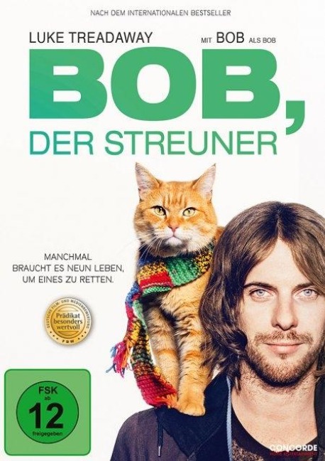Bob, der Streuner - 