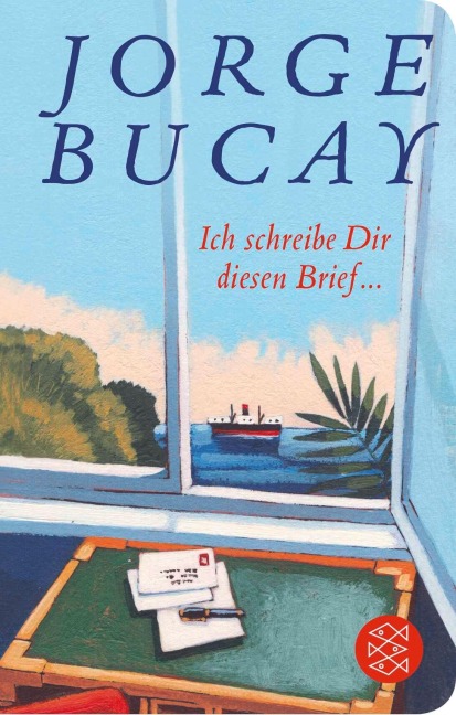 Ich schreibe Dir diesen Brief ... - Jorge Bucay