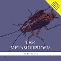 Cover-Bild zum Titel 'The Metamorphosis' von 'Franz Kafka'