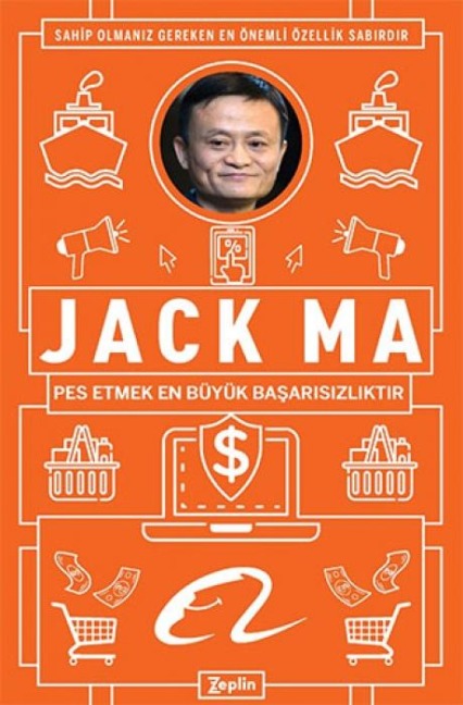 Jack Ma Pes Etmek En Büyük Basarisizliktir - Jack Ma