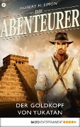 Die Abenteurer - Folge 08 - Hubert H. Simon