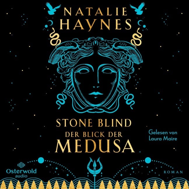 STONE BLIND - Der Blick der Medusa - Natalie Haynes