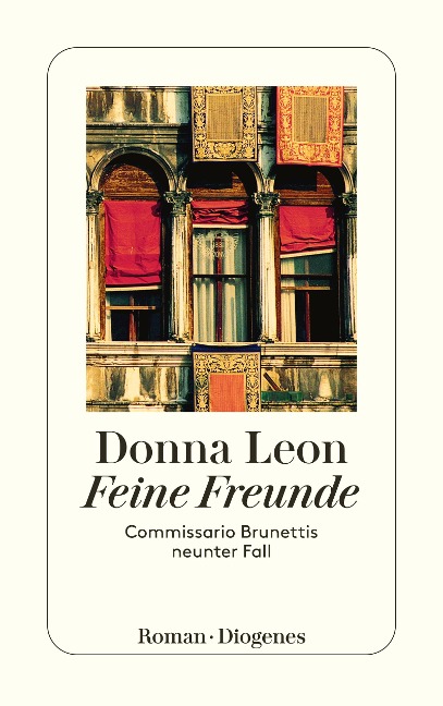 Feine Freunde - Donna Leon