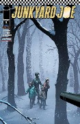 Cover-Bild zum Titel 'Junkyard Joe #5' von 'Geoff Johns'
