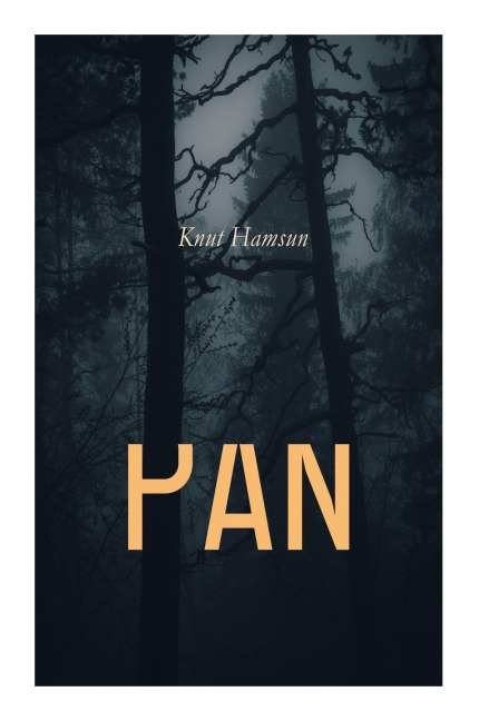 Pan - Knut Hamsun