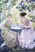 Cover-Bild zum Titel 'Freundinnen' von 'Dörthe Binkert'