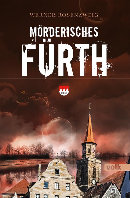 Mörderisches Fürth - Werner Rosenzweig