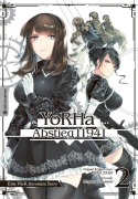 Cover-Bild zum Titel 'YoRHa - Abstieg 11941 02' von 'Taro Yoko, Megumu Soramichi'
