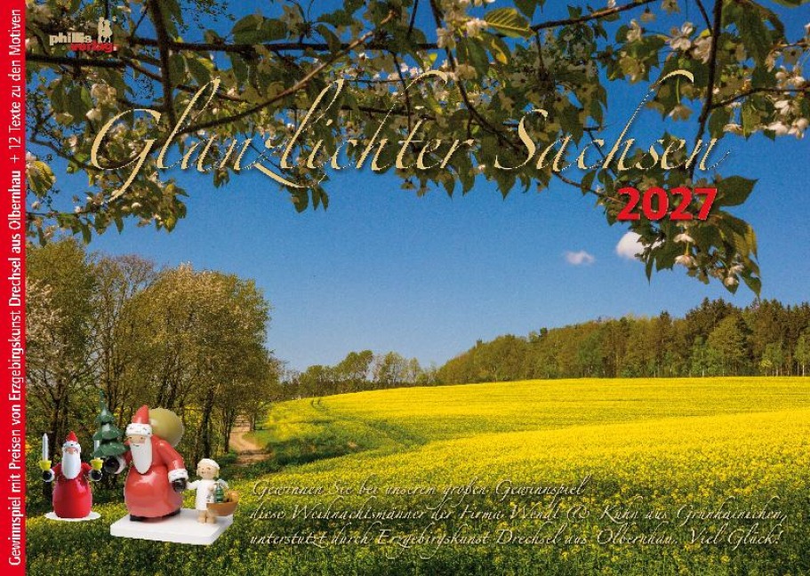 Glanzlichter Sachsen 2027 - Jörg Neubert