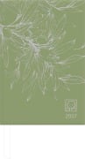 Cover-Bild zum Titel 'Wochenbuch Blauer Engel olive 1W/2S 2027' von ''