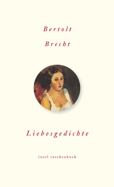 Liebesgedichte - Bertolt Brecht