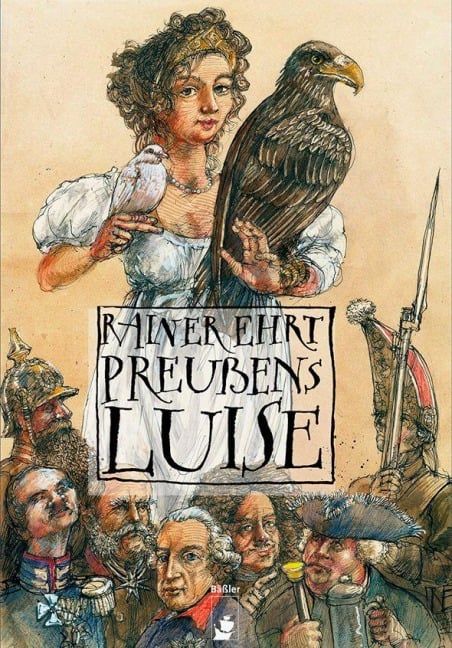 Preußens Luise - Rainer Ehrt
