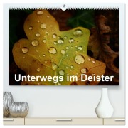 Cover-Bild zum Titel 'Unterwegs im Deister (hochwertiger Premium Wandkalender 2026 DIN A2 quer), Kunstdruck in Hochglanz' von 'Simon Witt'