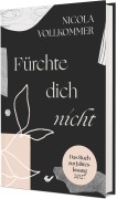 Cover-Bild zum Titel 'Fürchte dich nicht' von 'Nicola Vollkommer'