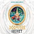 Cover-Bild zum Titel 'The Doomfire Secret' von 'Annaliese Avery'