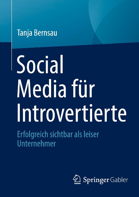 Social Media für Introvertierte - Tanja Bernsau