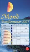 Cover-Bild zum Titel 'Mond-Familientimer 2027' von ''