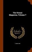 Cover-Bild zum Titel 'The Strand Magazine, Volume 7' von 'Anonymous'