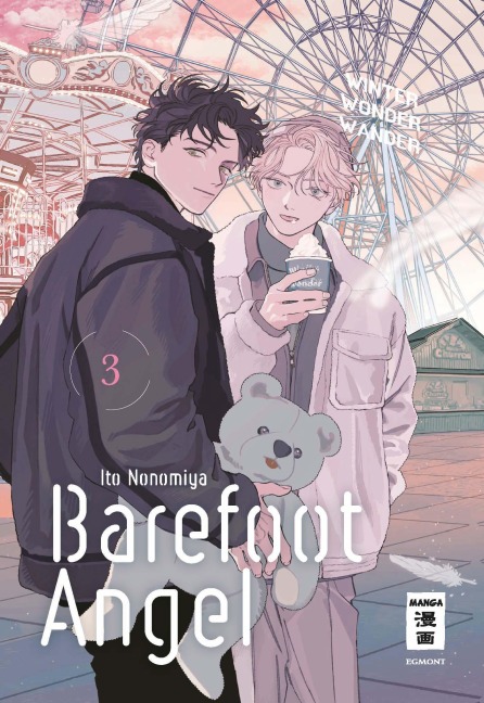 Barefoot Angel 03 - Ito Nonomiya