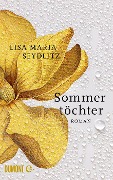 Cover-Bild zum Titel 'Sommertöchter' von 'Lisa-Maria Seydlitz'