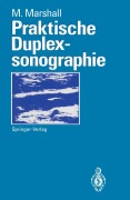 Cover-Bild zum Titel 'Praktische Duplexsonographie' von 'Markward Marshall'
