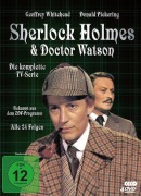 Sherlock Holmes & Doctor Watson - Arthur Conan Doyle, Joe Morheim, Robin Bishop, Sheldon Reynolds, Harold Jack Bloom