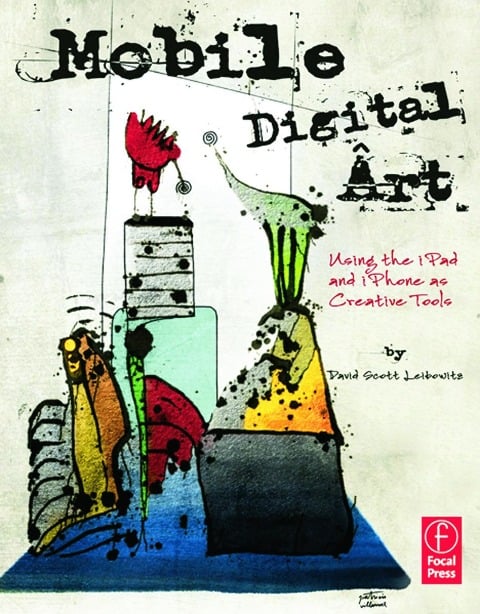 Mobile Digital Art - David Scott Leibowitz