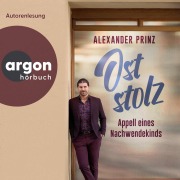 Cover-Bild zum Titel 'Oststolz' von 'Alexander Prinz'
