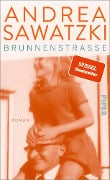 Cover-Bild zum Titel 'Brunnenstraße' von 'Andrea Sawatzki'