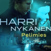 Cover-Bild zum Titel 'Pelimies' von 'Harri Nykänen'