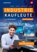 Cover-Bild zum Titel 'Industriekaufleute - Ausgabe nach Ausbildungsjahren und Lernfeldern' von 'Heike Flecken, Dirk Overbeck, Markus Schajek, Sebastian Mauelshagen'