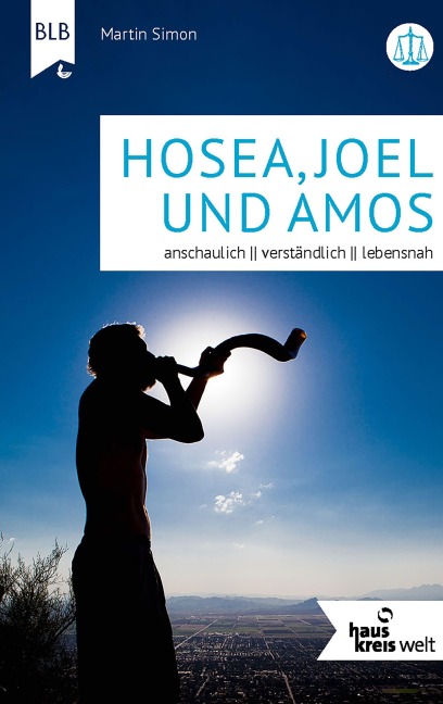 Hosea, Joel und Amos - Martin Simon