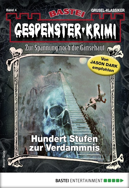 Gespenster-Krimi 4 - Frederic Collins