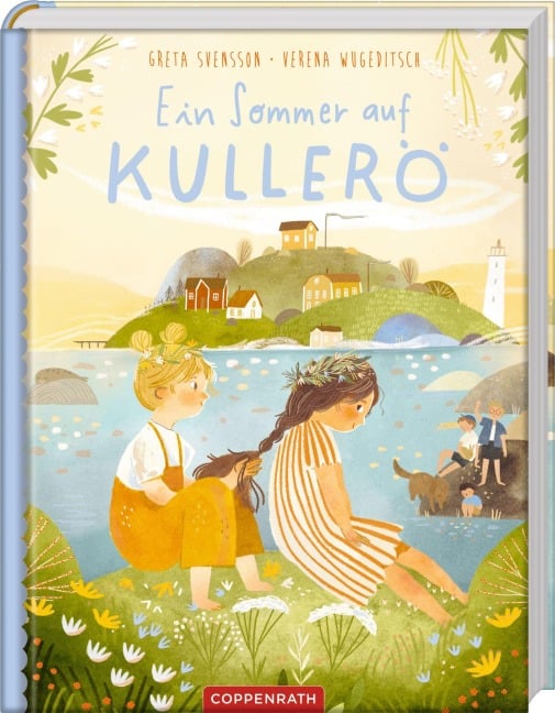 Ein Sommer auf Kullerö - Greta Svensson