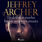 Cover-Bild zum Titel 'Täydellinen murha: kaksitoista kertomusta' von 'Jeffrey Archer'
