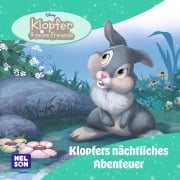 Cover-Bild zum Titel 'Maxi-Mini Disney: Gutenacht-Geschichten 239: VE 5 Klopfers nächtliches Abenteuer' von ''