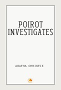 Cover-Bild zum Titel 'Poirot Investigates' von 'Agatha Christie'