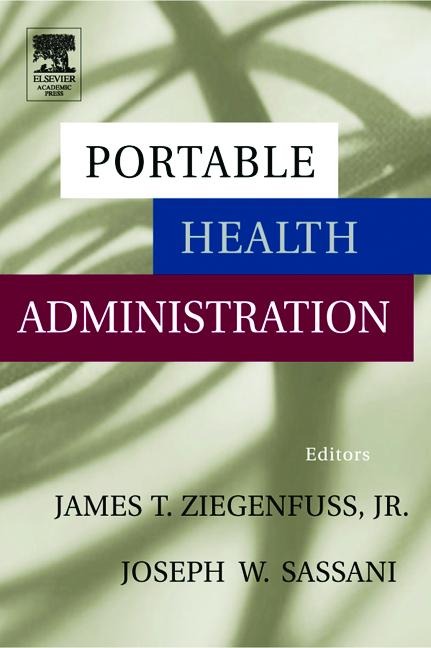 Portable Health Administration - 